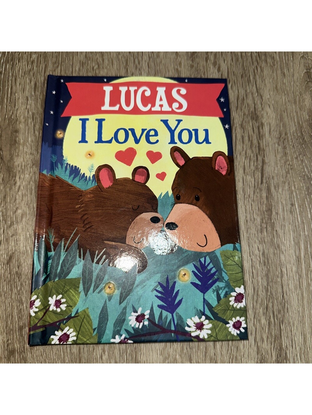 Lucas I Love You by J. D. Green (2024, Hardcover)
